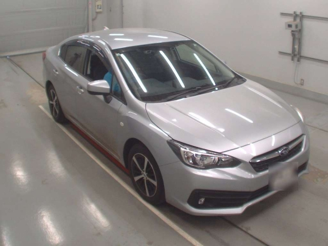 SUBARU IMPREZA G4 2020