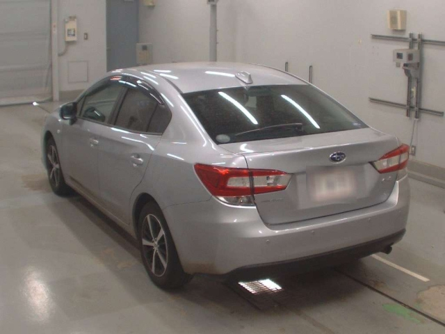 SUBARU IMPREZA G4 2020