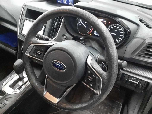 SUBARU IMPREZA G4 2020