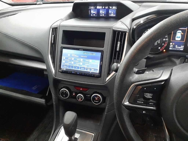 SUBARU IMPREZA G4 2020
