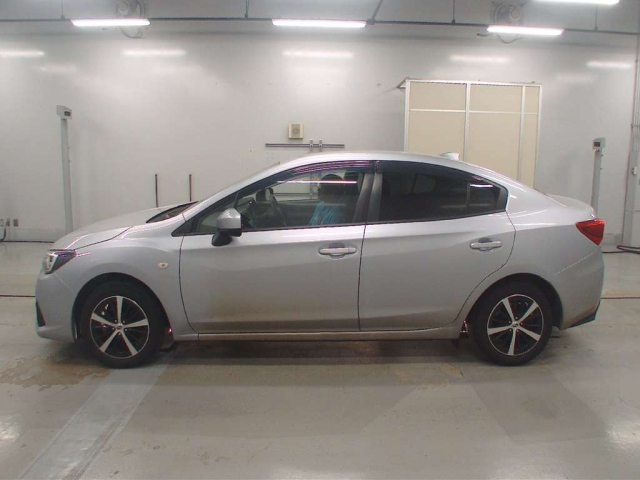 SUBARU IMPREZA G4 2020