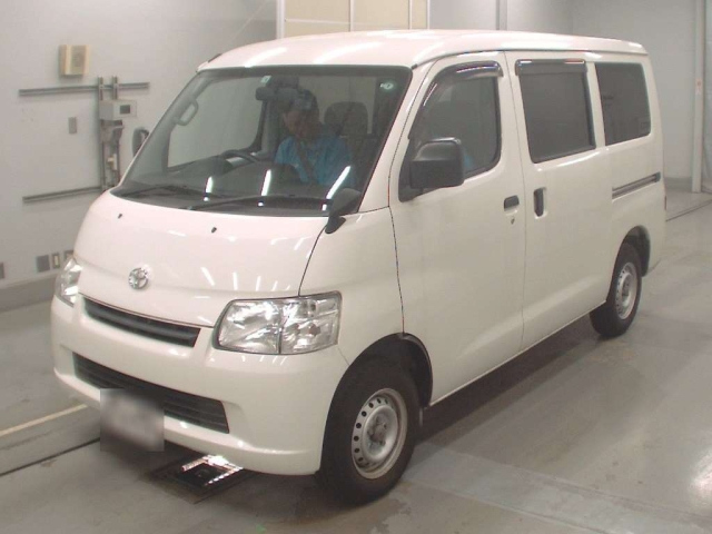 TOYOTA TOWN ACE VAN 2019