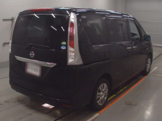 NISSAN SERENA 2012
