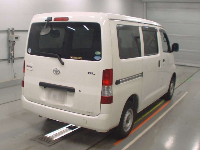 TOYOTA TOWN ACE VAN 2019