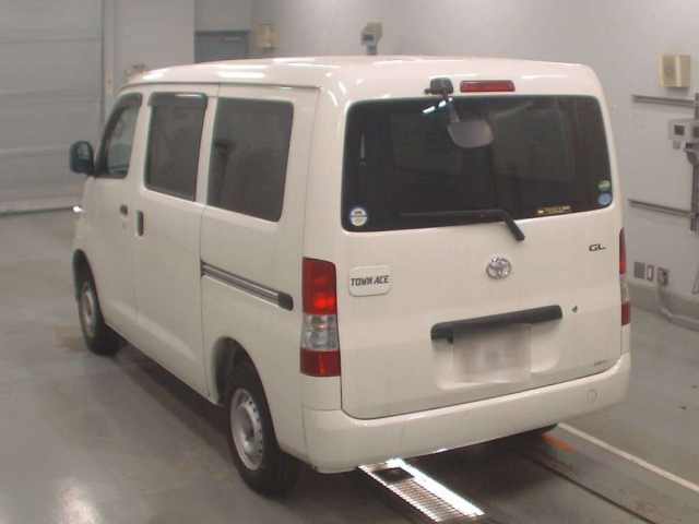 TOYOTA TOWN ACE VAN 2019