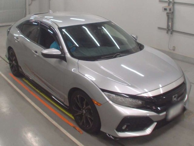 HONDA CIVIC 2019