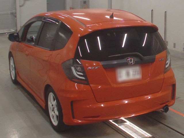 HONDA FIT 2011