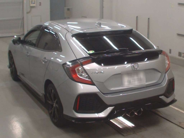 HONDA CIVIC 2019