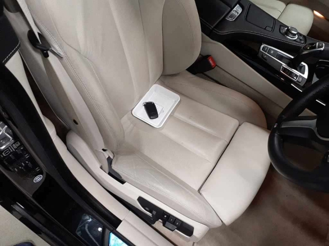 BMW 6 SERIES 2013