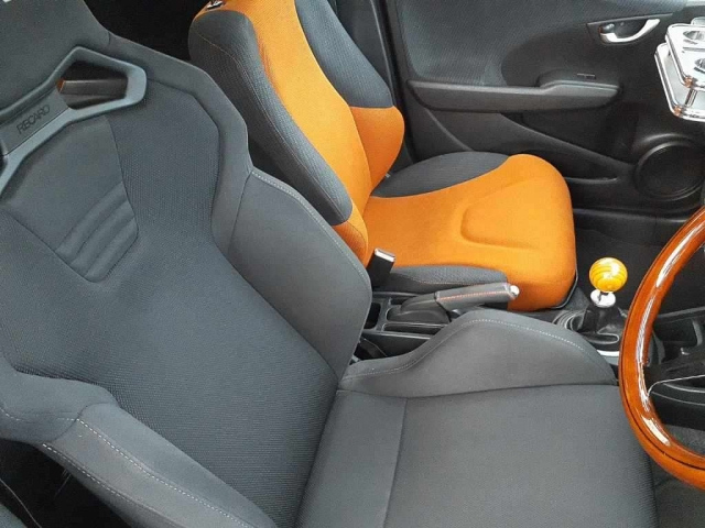 HONDA FIT 2011