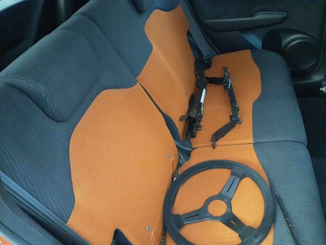 HONDA FIT 2011