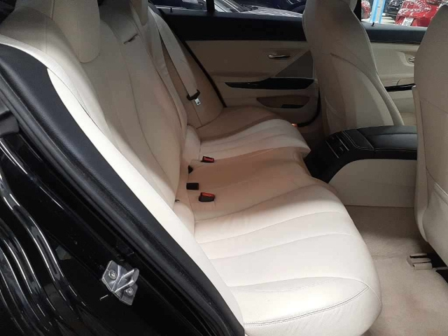 BMW 6 SERIES 2013