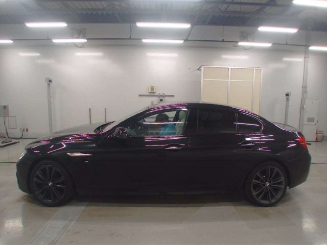 BMW 6 SERIES 2013