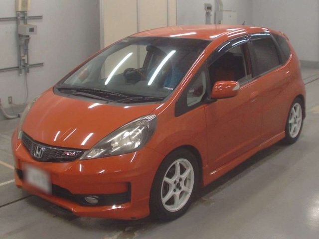 HONDA FIT 2011