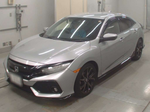 HONDA CIVIC 2019