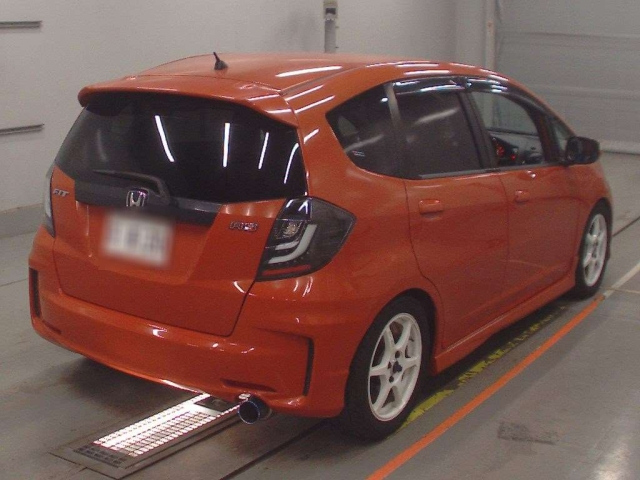 HONDA FIT 2011