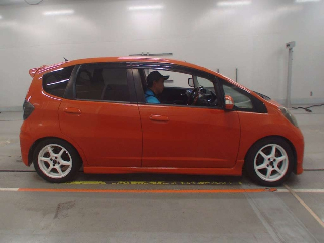 HONDA FIT 2011
