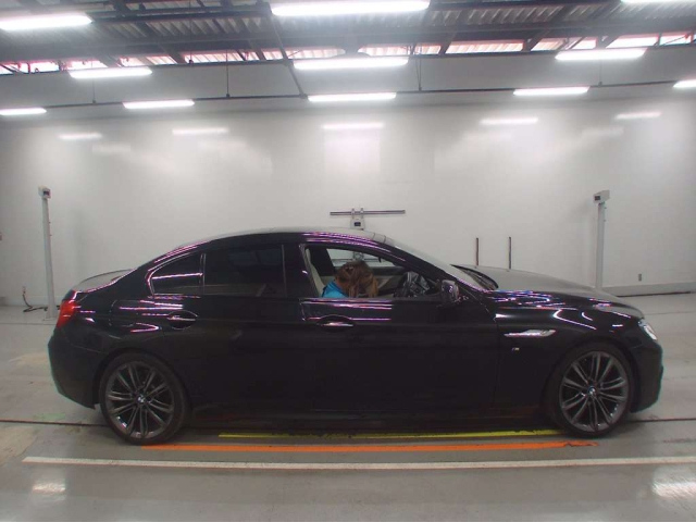 BMW 6 SERIES 2013