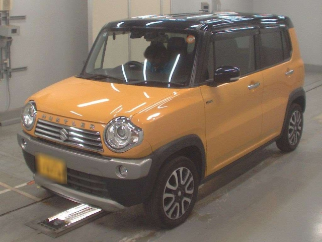 SUZUKI HUSTLER 2016