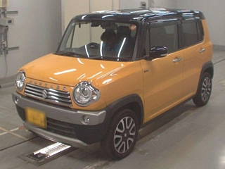 SUZUKI HUSTLER 2016