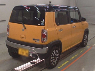 SUZUKI HUSTLER 2016