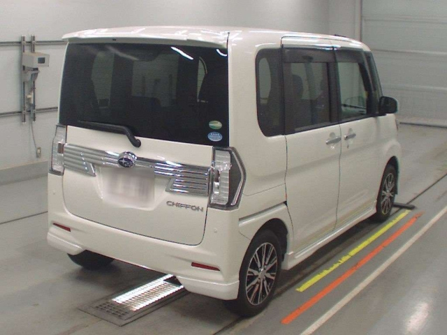 SUBARU CHIFFON 2017