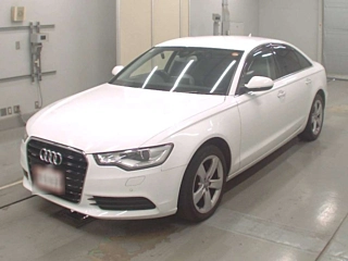 AUDI A6 2011