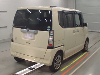 HONDA N BOX 2013