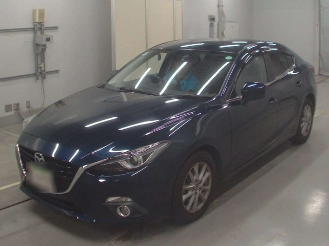 MAZDA AXELA 2014