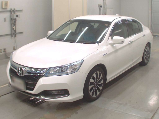 HONDA ACCORD 2014