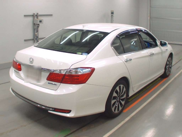 HONDA ACCORD 2014