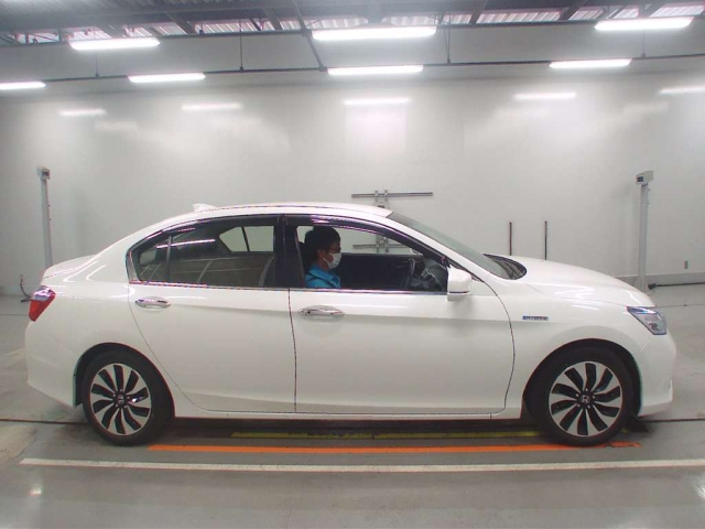 HONDA ACCORD 2014