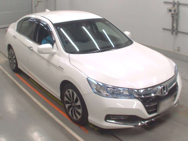 HONDA ACCORD 2014