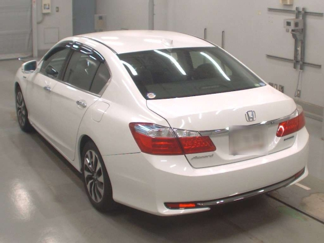 HONDA ACCORD 2014