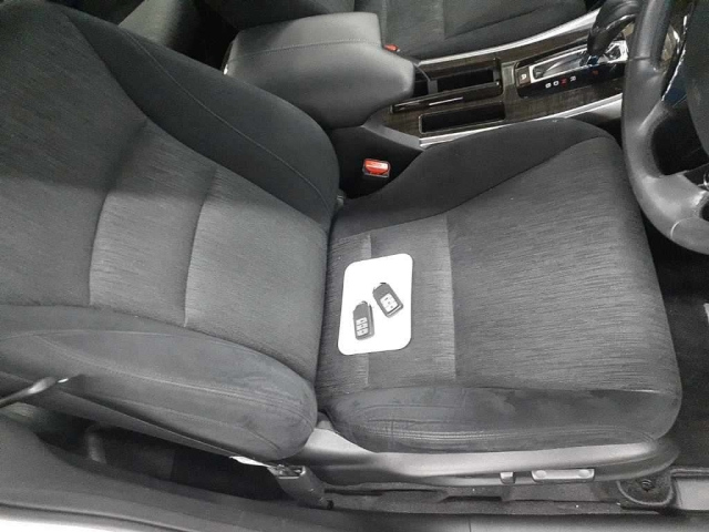 HONDA ACCORD 2014