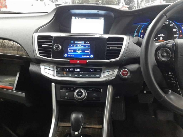 HONDA ACCORD 2014