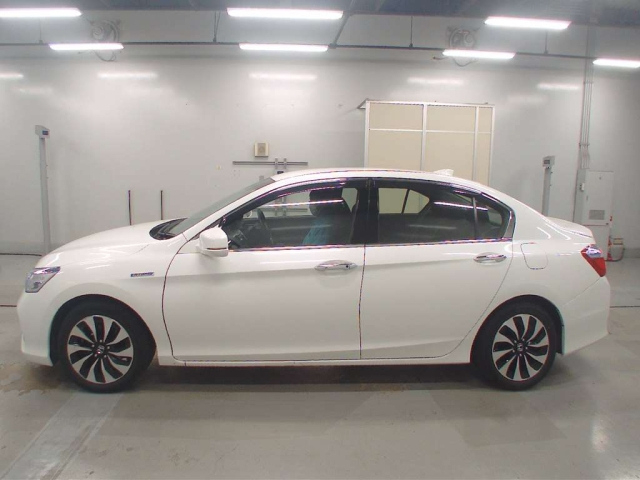 HONDA ACCORD 2014