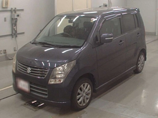 SUZUKI WAGON R 2012