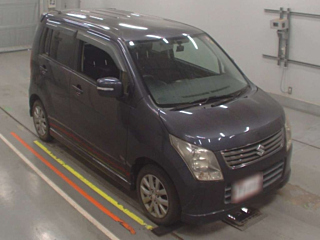 SUZUKI WAGON R 2012