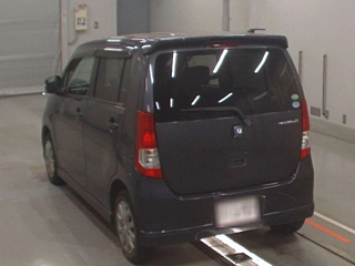 SUZUKI WAGON R 2012