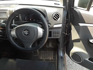 SUZUKI WAGON R 2012