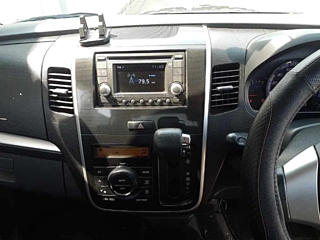 SUZUKI WAGON R 2012