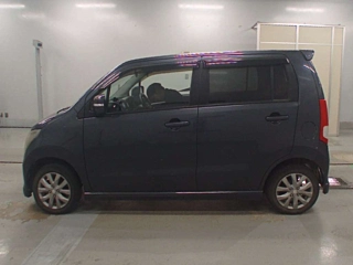 SUZUKI WAGON R 2012