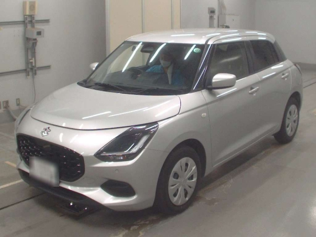 SUZUKI SWIFT 2024