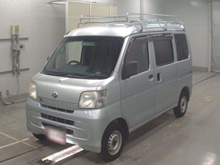 TOYOTA PIXIS VAN 2013