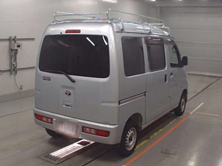 TOYOTA PIXIS VAN 2013