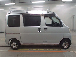 TOYOTA PIXIS VAN 2013