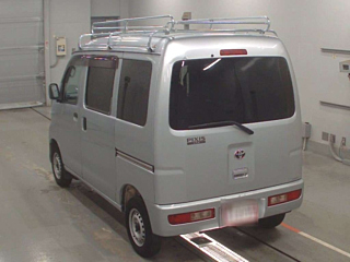 TOYOTA PIXIS VAN 2013