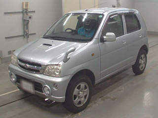 DAIHATSU TERIOS KID 2011