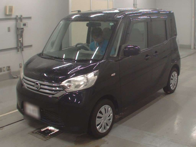 NISSAN DAYZ ROOX 2014